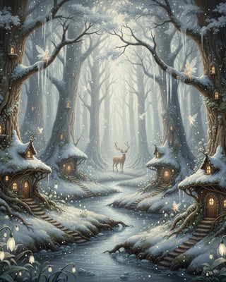 Christmas Mounted Prints
