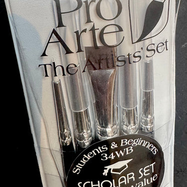 Pro Arte 34WB Brush Wallet