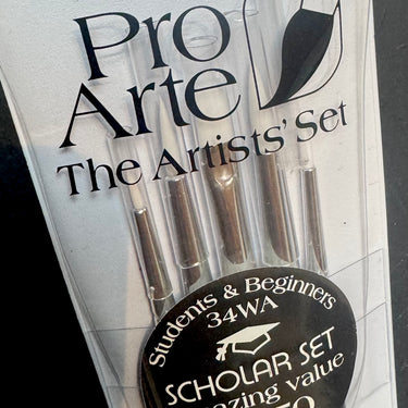 Pro Arte 34WA Brush Wallet
