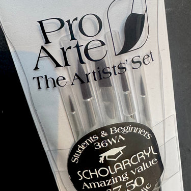 Pro Arte 36WA Brush Wallet