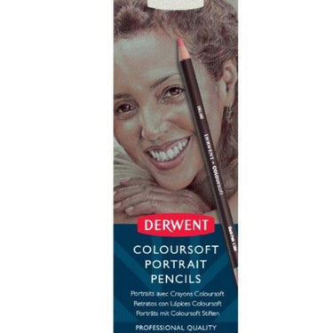 Derwent Art Pencils |  Premium Quality for Sketching & Drawing Portraits