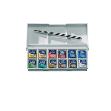 Winsor & Newton - Cotman Watercolour Box