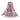 William Morris’s Strawberry Thief Scarf – Eco-Friendly Recycled Pashmina Wrap
