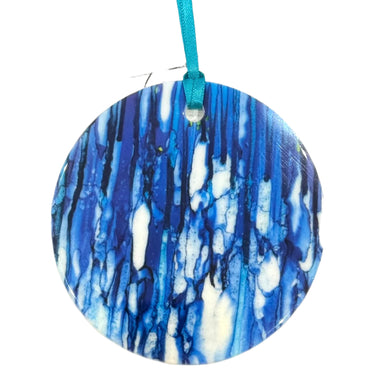 Ceramic Art Hanging Decorations | Handmade Miniature Artwork
