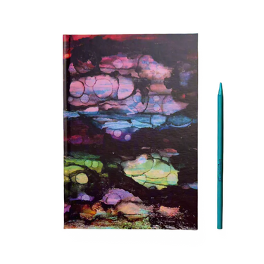 Abstract Art Cover Journal