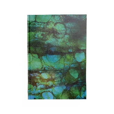 Abstract Art Cover Journal