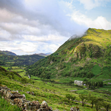 Nant Gwynant | Mounted Print